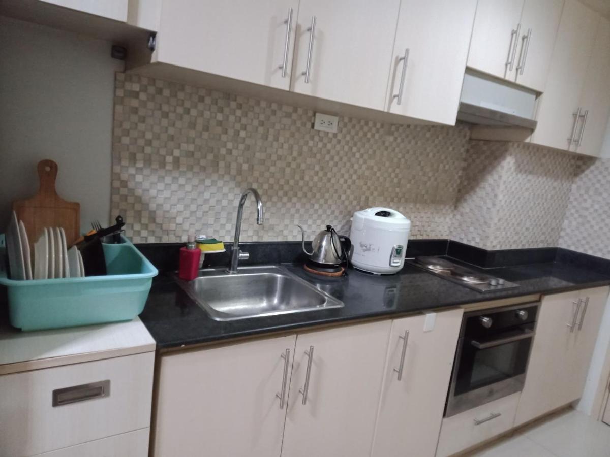 Jericho'S Place Манила Екстериор снимка